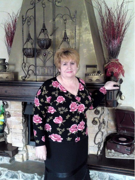 Галина Кодола