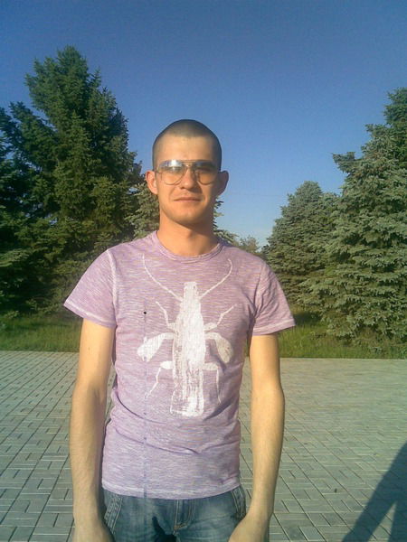 Павел Дрябин