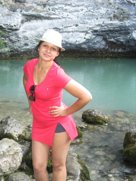 Мария Шувалова