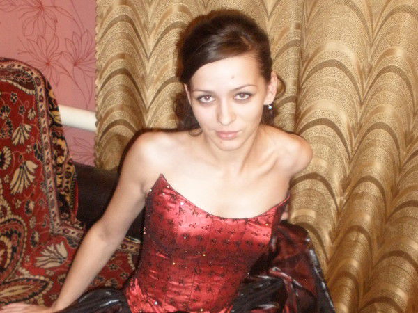 Евгения Наумова