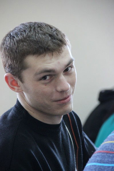 Александр Кожевников