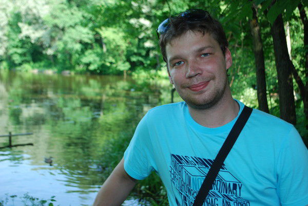 Денис Сидоров