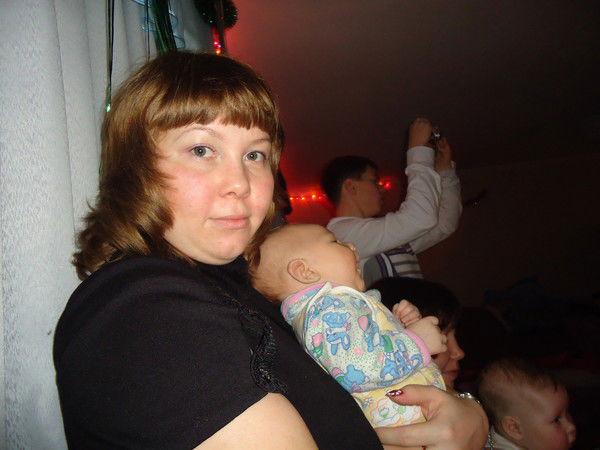 Татьяна Шнайдер