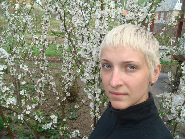 Екатерина Ачкасова