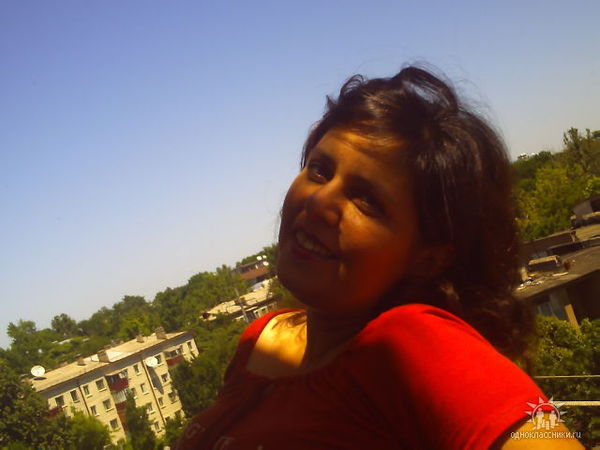 Афина Туменбаева