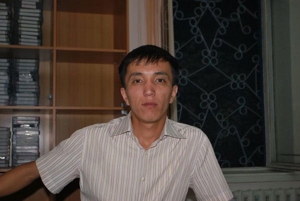 Кайрат Берлибаев