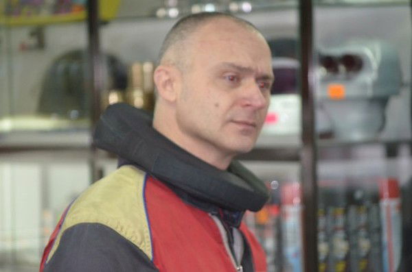 Эдуард Сарафанов