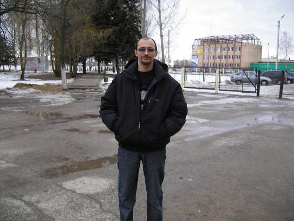 Александр Рахно