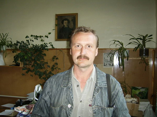 Михаил Карбасов