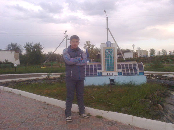 Рахат Кикбаев