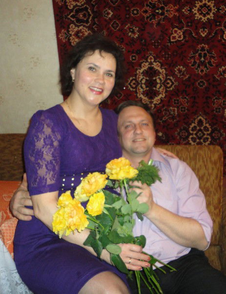 Лена Ходякова