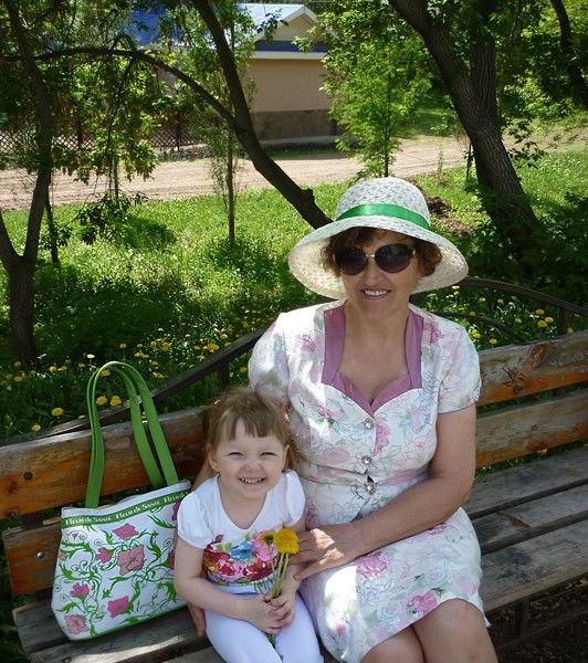 Анастасия Петрова