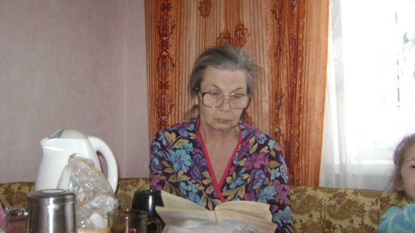 Валерия Гриценко