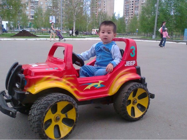 Айнуска Маман Кызы