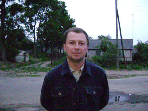 Дмитрий Свирин