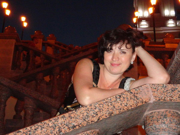 Елена Баранова