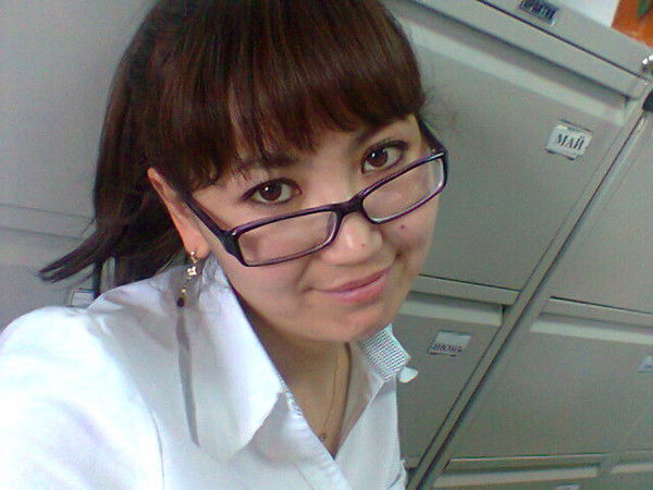 Айнура Батырканова