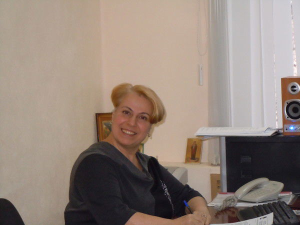 Наталья Овчаренко