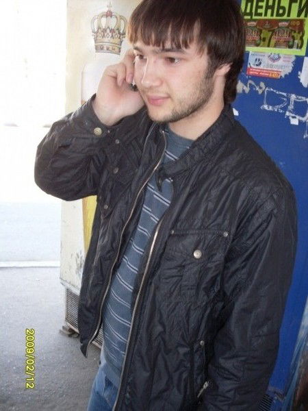 Ильнур Габидуллин