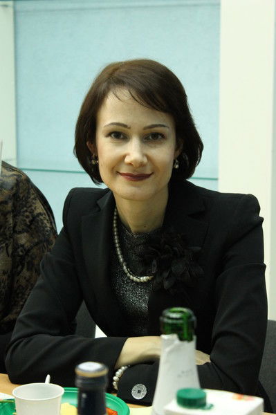 Любовь Визер