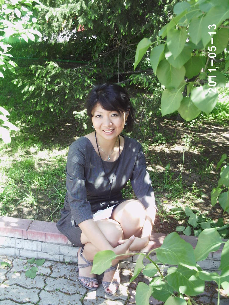 Елена Каипова-Кан