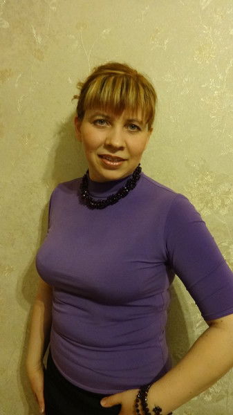 Наталья Русяева