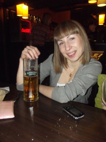 Анастасия Малетина