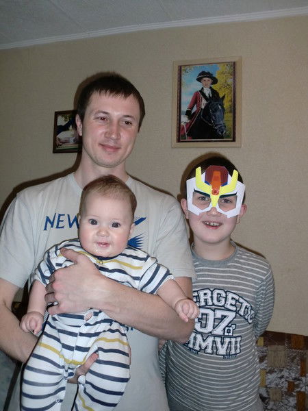 Владимир Ходырев