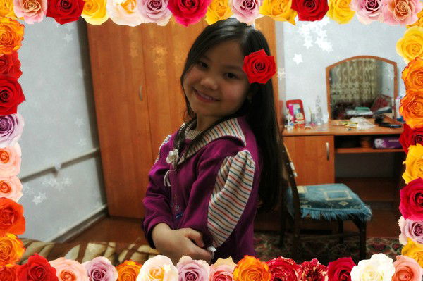 Анеля Гуламдунова