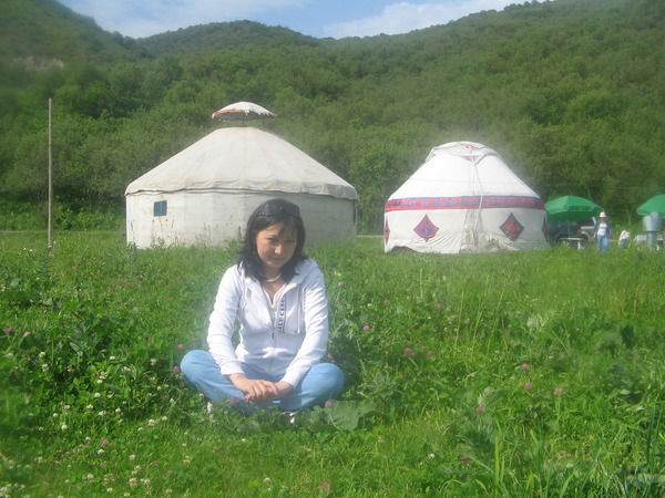 Нургуль Шадиева