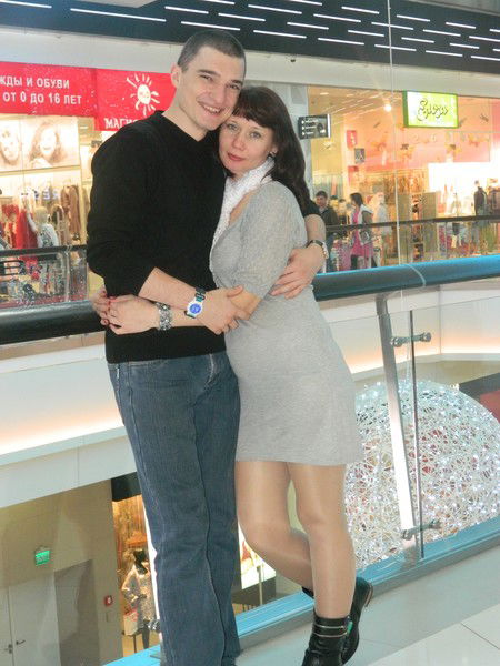 Марина Горбунова