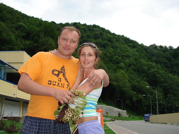 Михаил Сопко