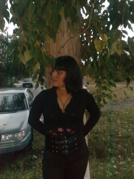 Лидия Вахрушева