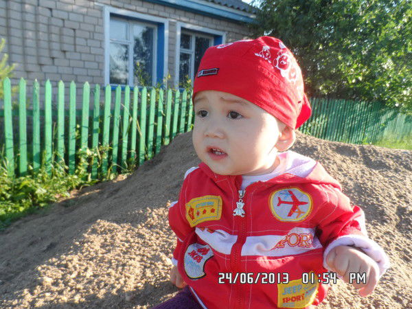 Динара Игибаева