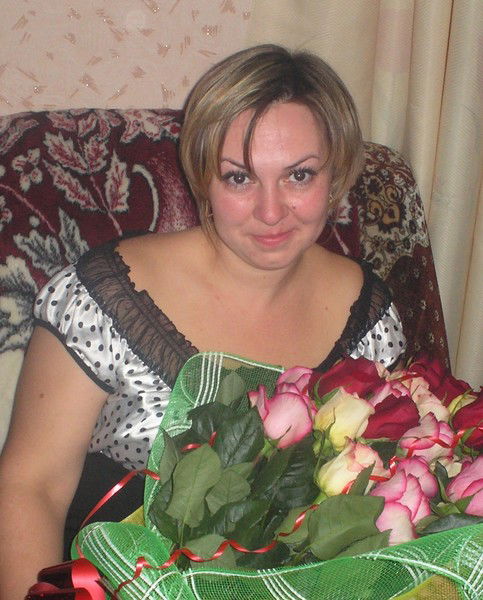 Виктория Гилева