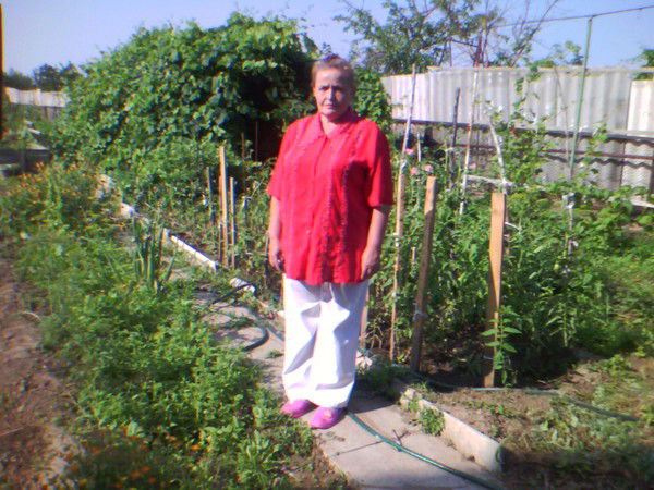 Галина Мартыненко