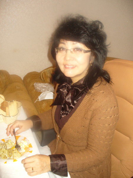 Жанна Исимбаева