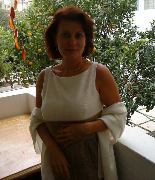 Наталья Щербакова