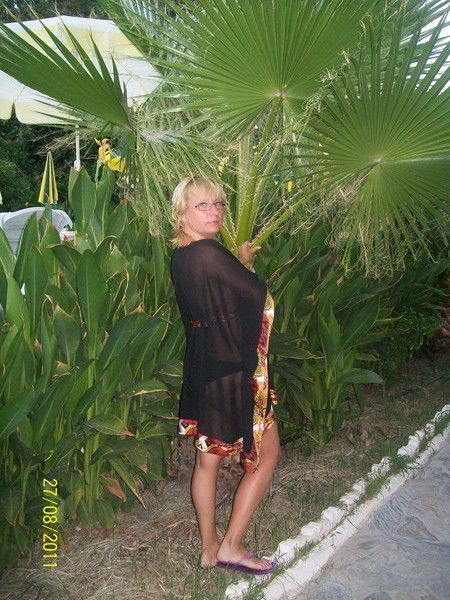 Элечка Утяшева