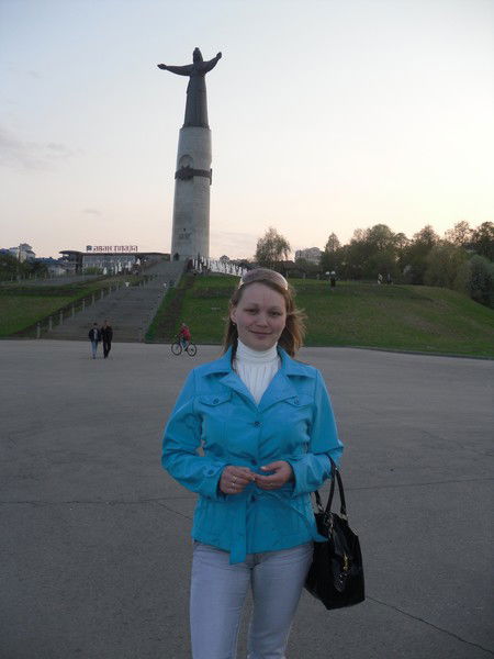 Алина Федотова