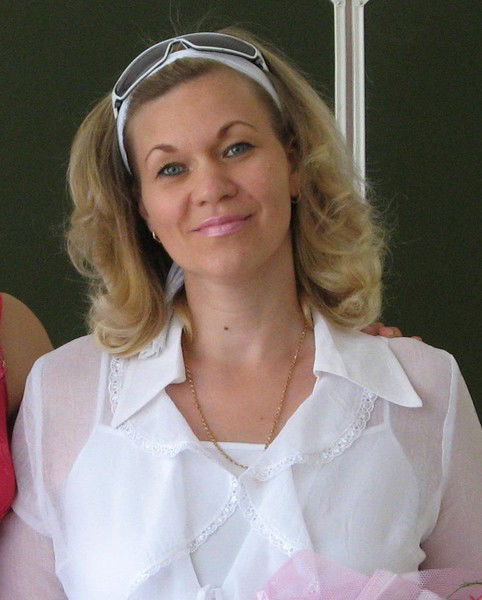 Оксана Чумакова