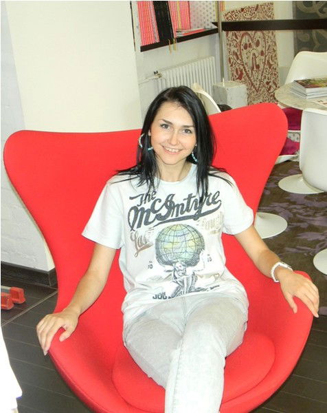 Вероника Шевкуненко