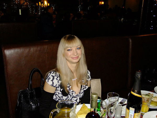 Анна Степанова