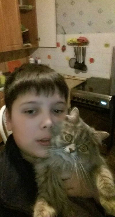 Родион Сахиуллин