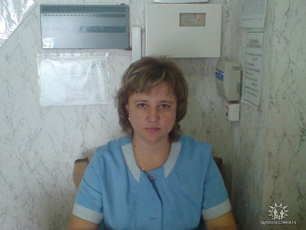 Светлана Сунагатуллина