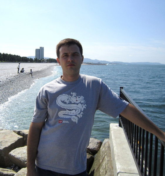 Михаил Циомашко