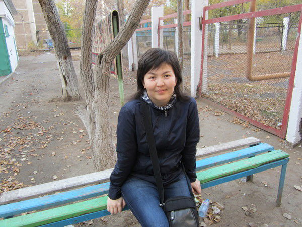 Динара Мамраева