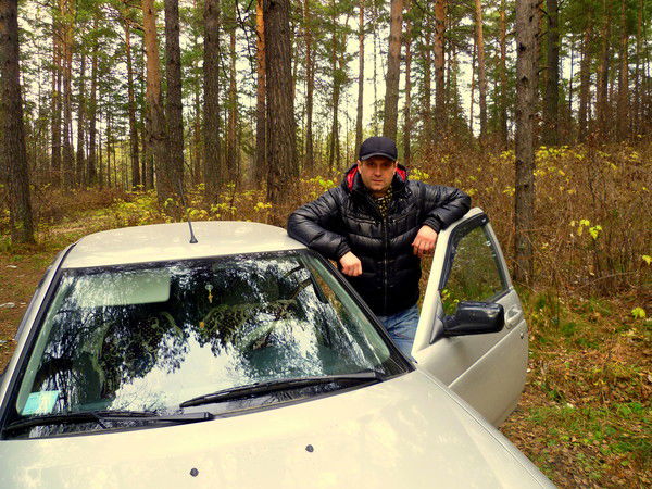 Евгений Черепанов