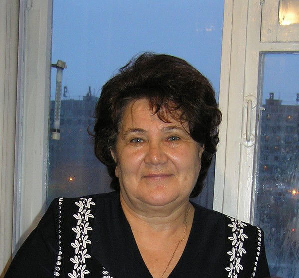 Валентина Бессонова(Ермолаева)