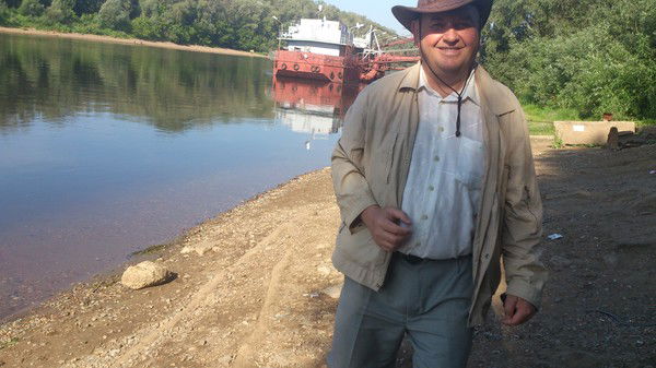 Шавкат Якупов